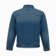 Men's Blue Vintage Classic Cotton Outdoor Denim Jacket