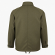 Men's Vintage Casual Wool Outdoor Performance Button Front Shell Jacket