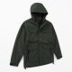 Men's Hooded Waterproof Polyester Outdoor Camping Pockets Softshell Jacket