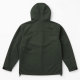 Men's Hooded Waterproof Polyester Outdoor Camping Pockets Softshell Jacket