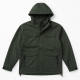 Men's Hooded Waterproof Polyester Outdoor Camping Pockets Softshell Jacket