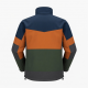 Men's Multicolour Softshell Jacket