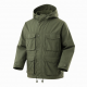 Men's Waterproof Vintage Anorak Jacket